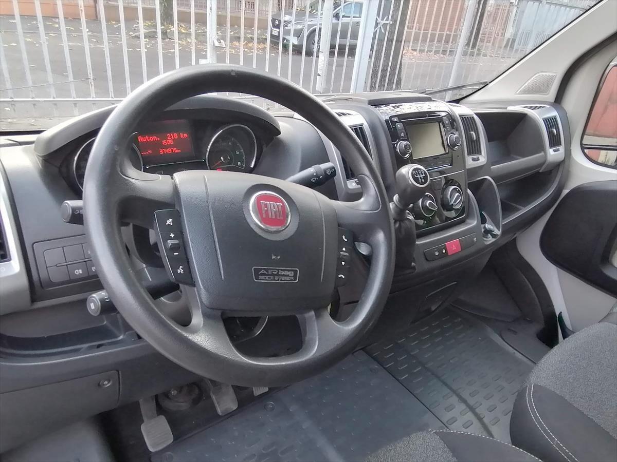 Fiat Ducato 2.0 MJT tetto ALTO Clima 115cv