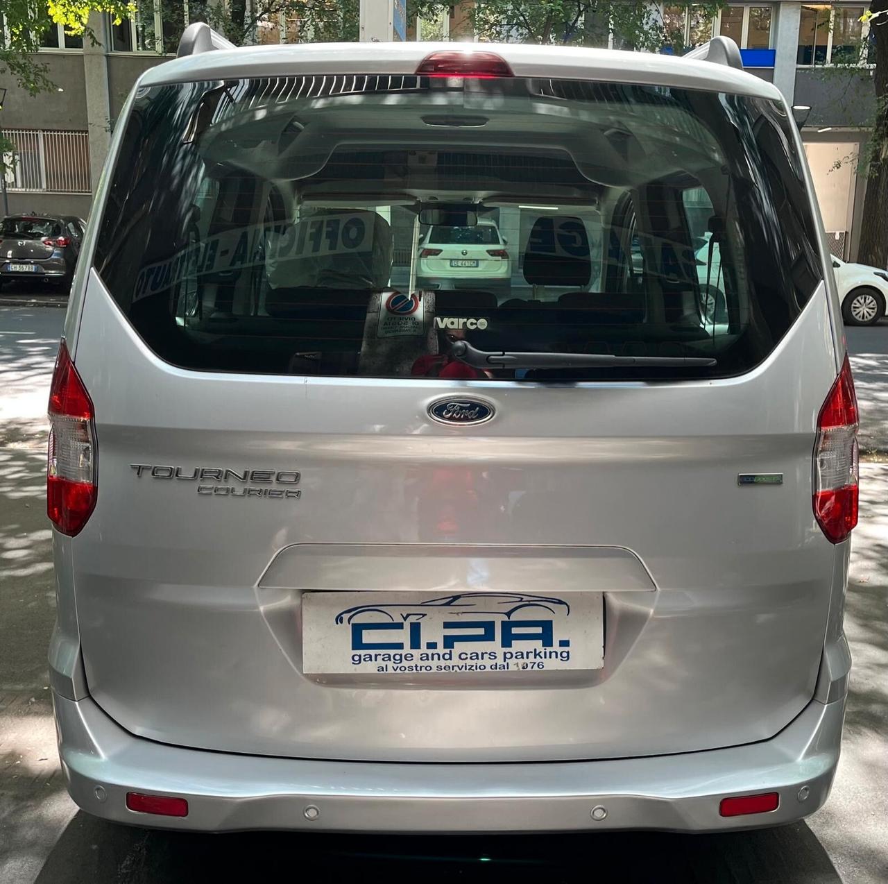 Ford Tourneo Courier Tourneo Courier 1.0 EcoBoost 100 CV Plus