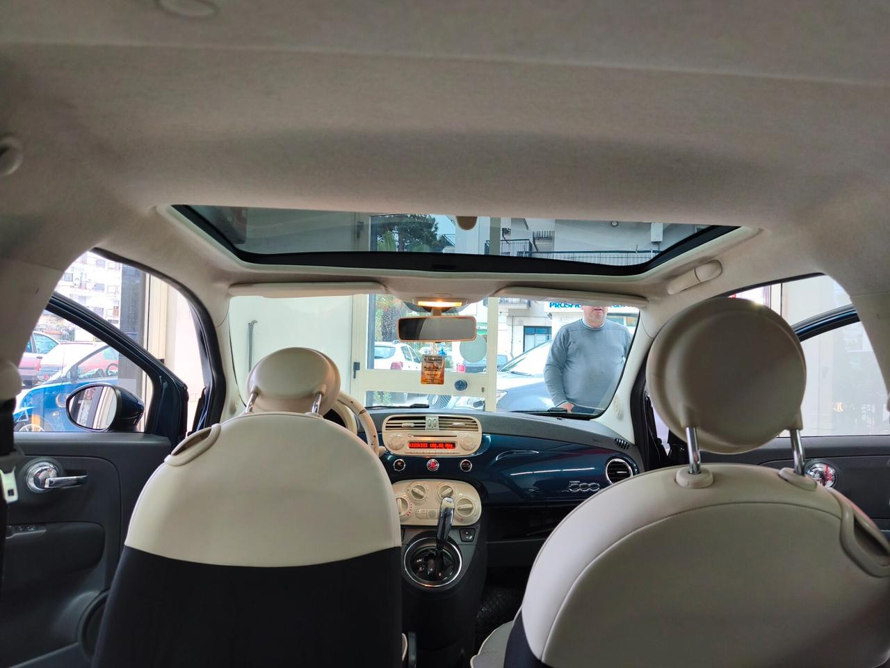 Fiat 500 1.2 EasyPower Pop