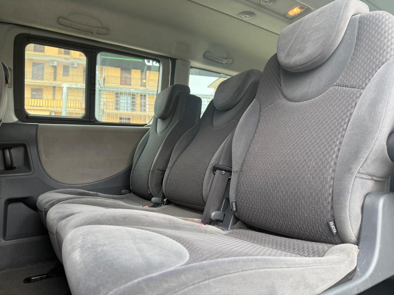 Fiat Scudo 2.0 MJT/130 Panorama Executive 9 posti 2013