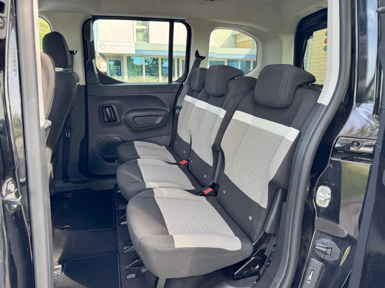 Citroen Berlingo BlueHDi 130 S&S EAT8 AUTOCARRO