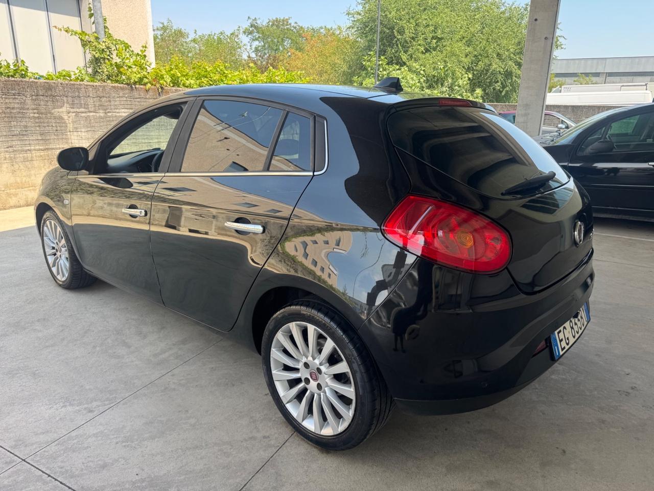 Fiat Bravo 1.6 MJT 120 CV DPF Dynamic