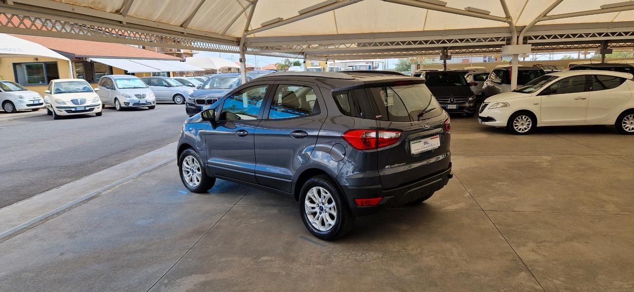 Ford EcoSport 1.5 TDCi 95cv Titanium S