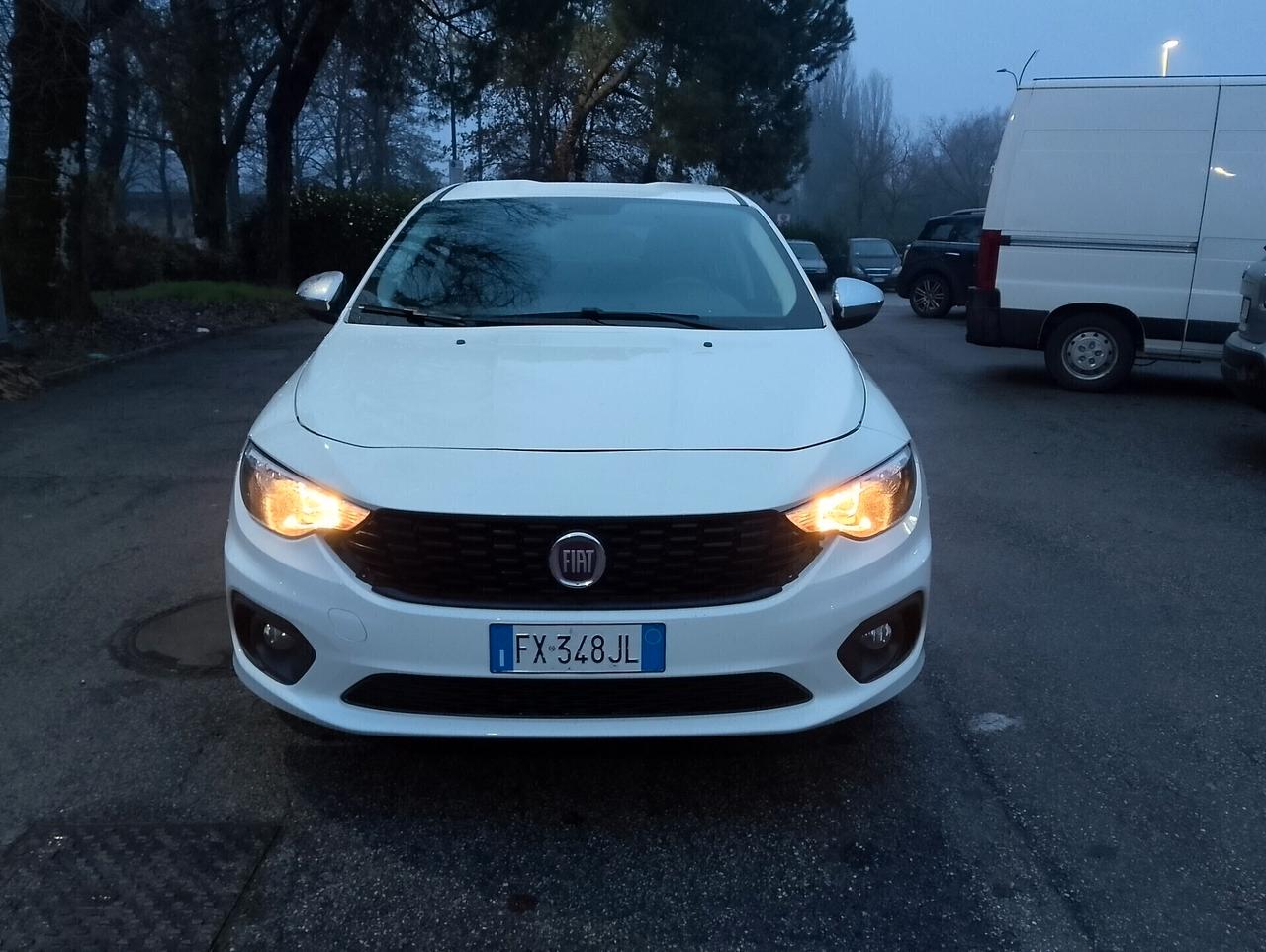 Fiat Tipo 1.3 Mjt unico proprietario 80.000 km