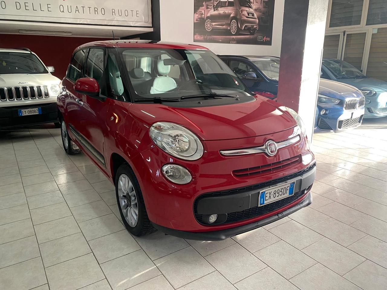 Fiat 500L 1.3 Multijet 85 CV Lounge Neopatentati