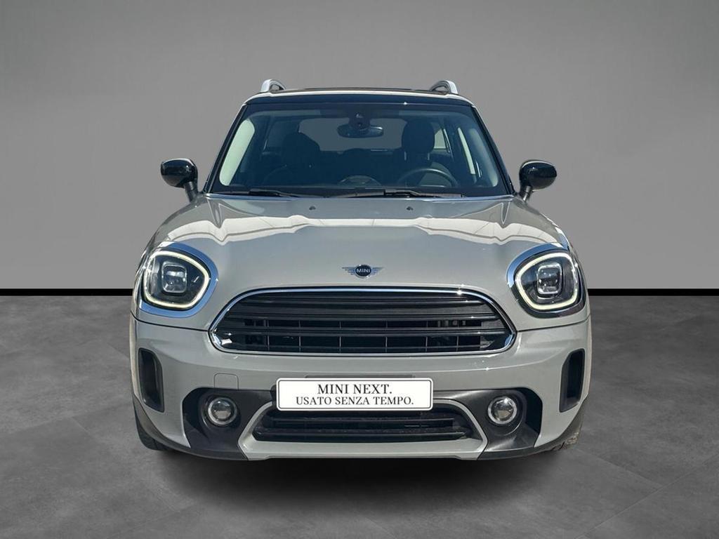 Mini Cooper Countryman 1.5 TwinPower Turbo Cooper