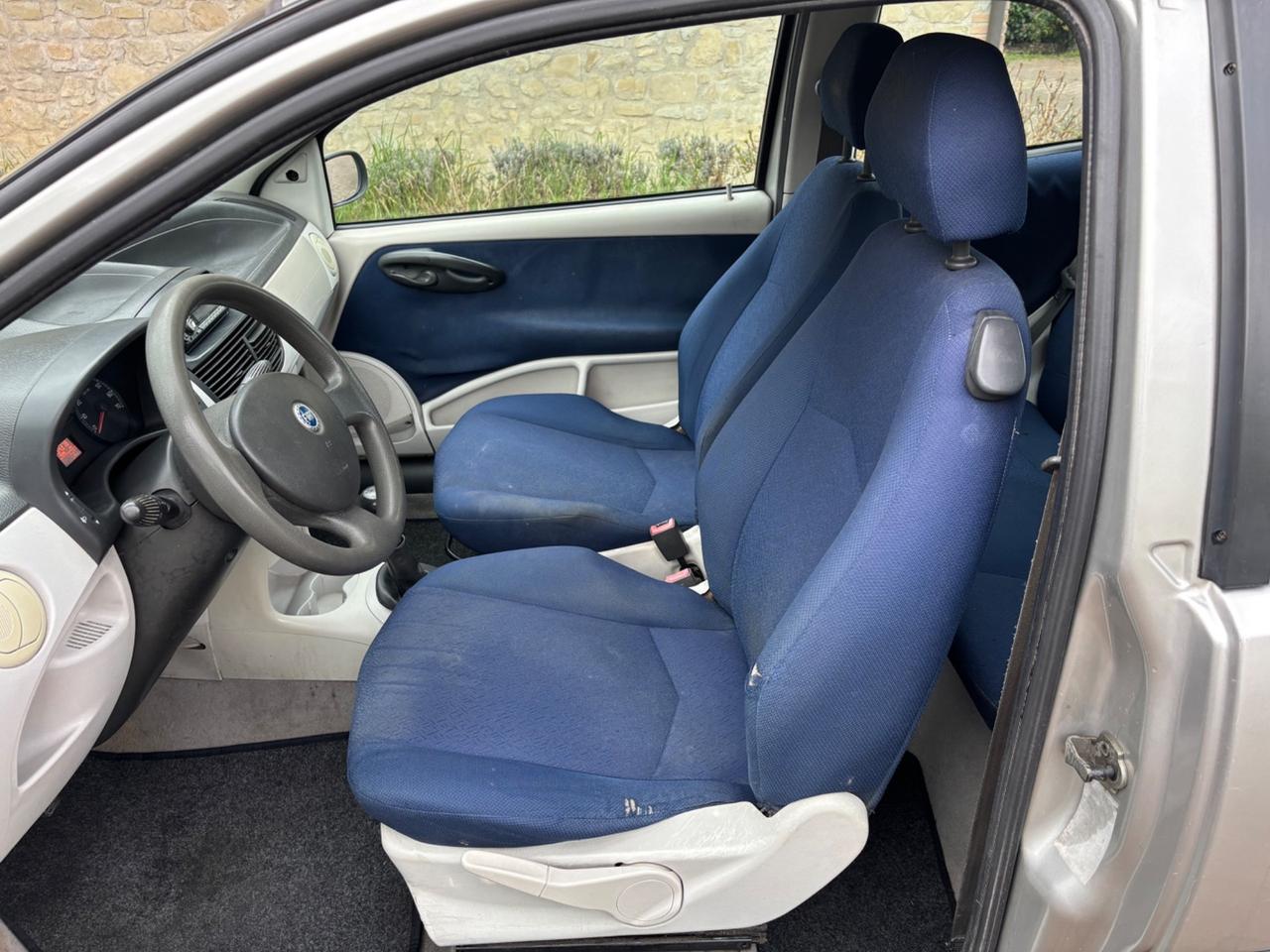 Fiat Punto 1.2i 16V cat 3 porte ELX