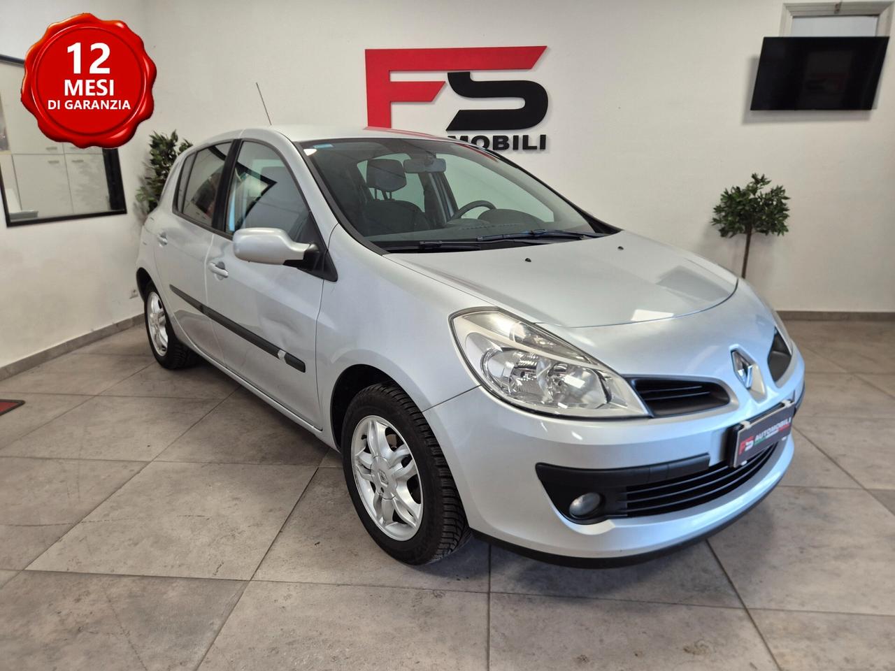 Renault Clio 1.2 5p GPL Luxe