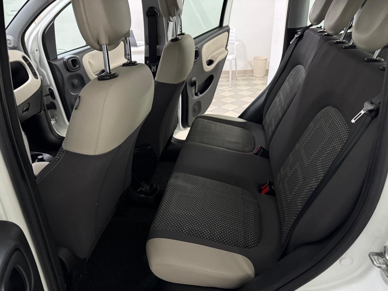 Fiat Panda 1.3 MJT 95 CV S&S 4x4