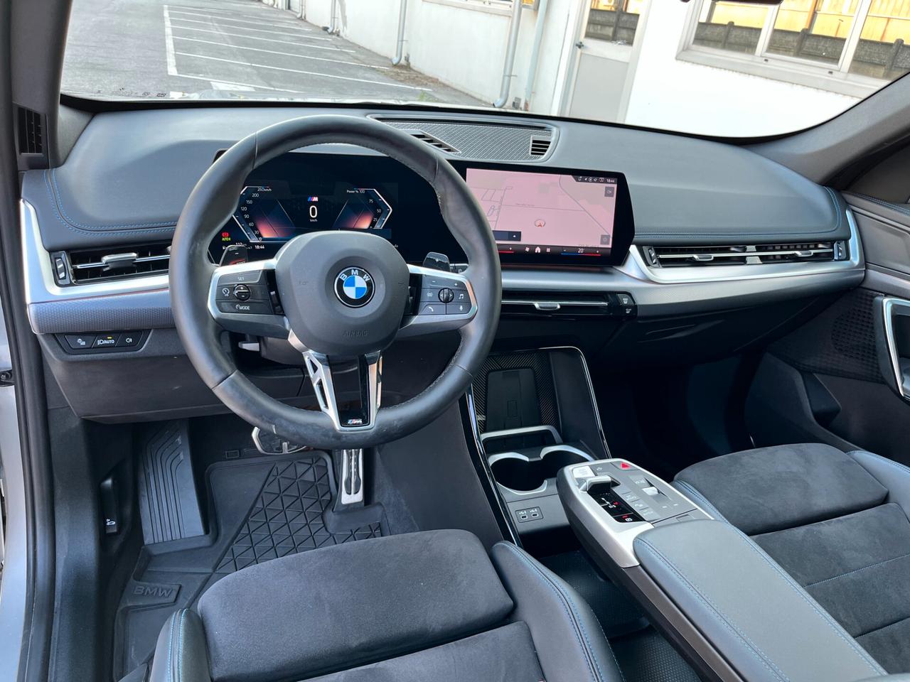 Bmw X1 xDrive 20d Msport