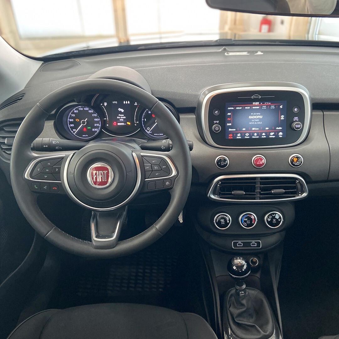 Fiat 500X 1.3 MultiJet 95 CV