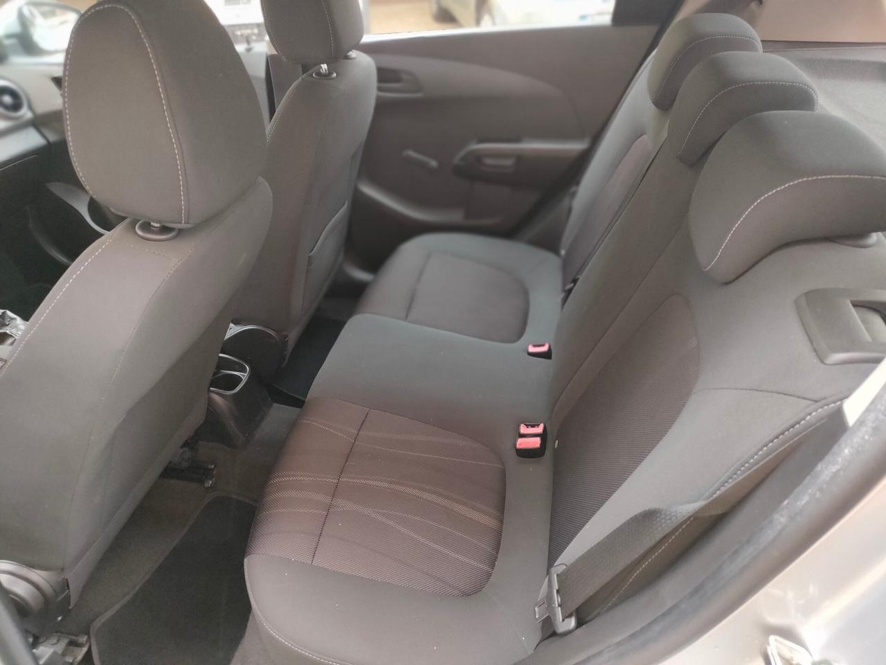 Chevrolet Aveo 1.2 86CV 5 porte LTZ