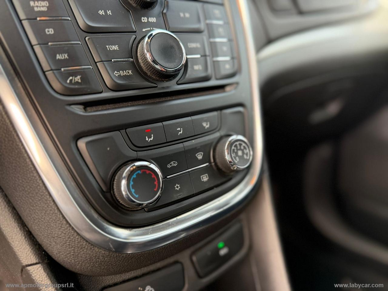 OPEL Mokka 1.6 Ecotec 115 CV 4x2 S&S Cosmo GPL