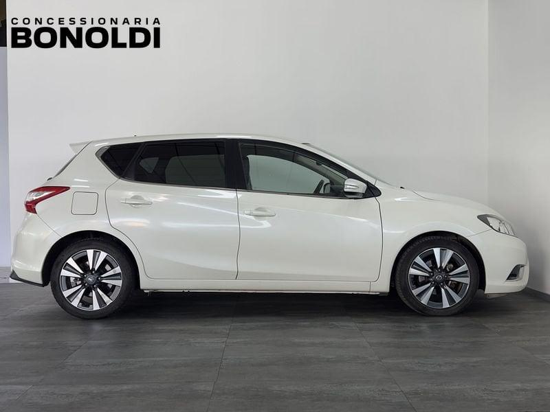 Nissan Pulsar 1.5 dCi 110CV N-Connecta
