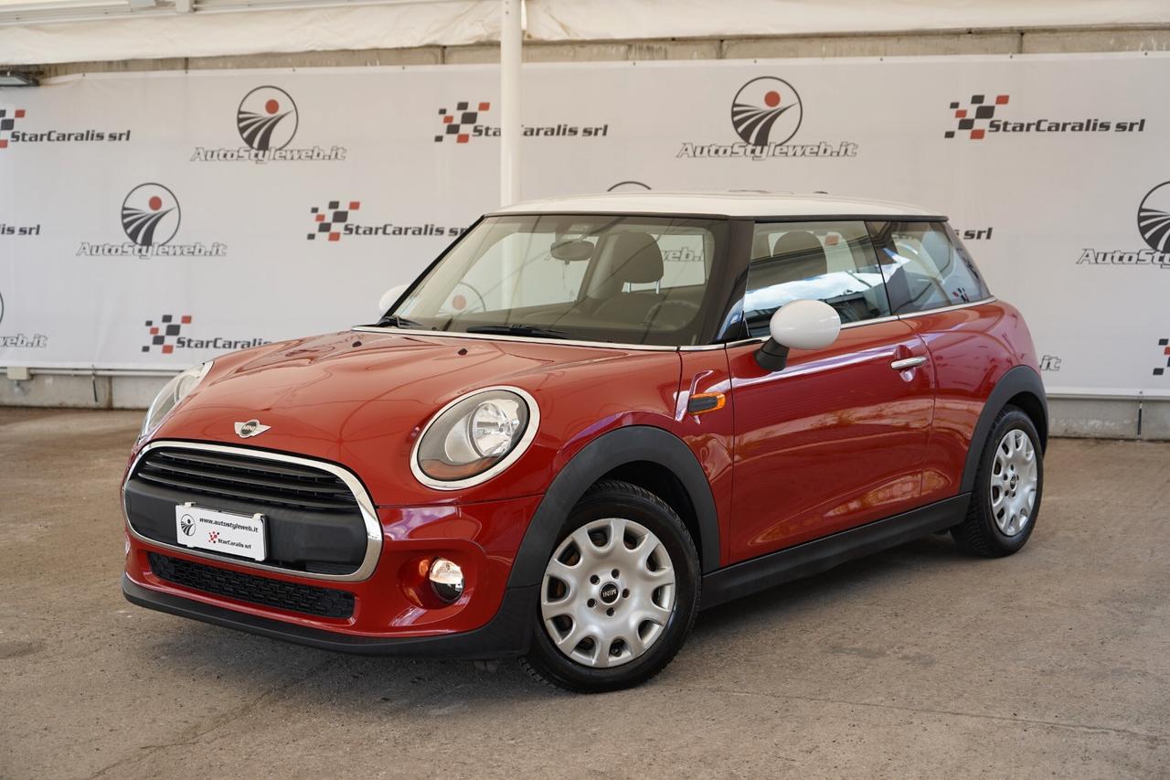 Mini 1.2 One 75 CV