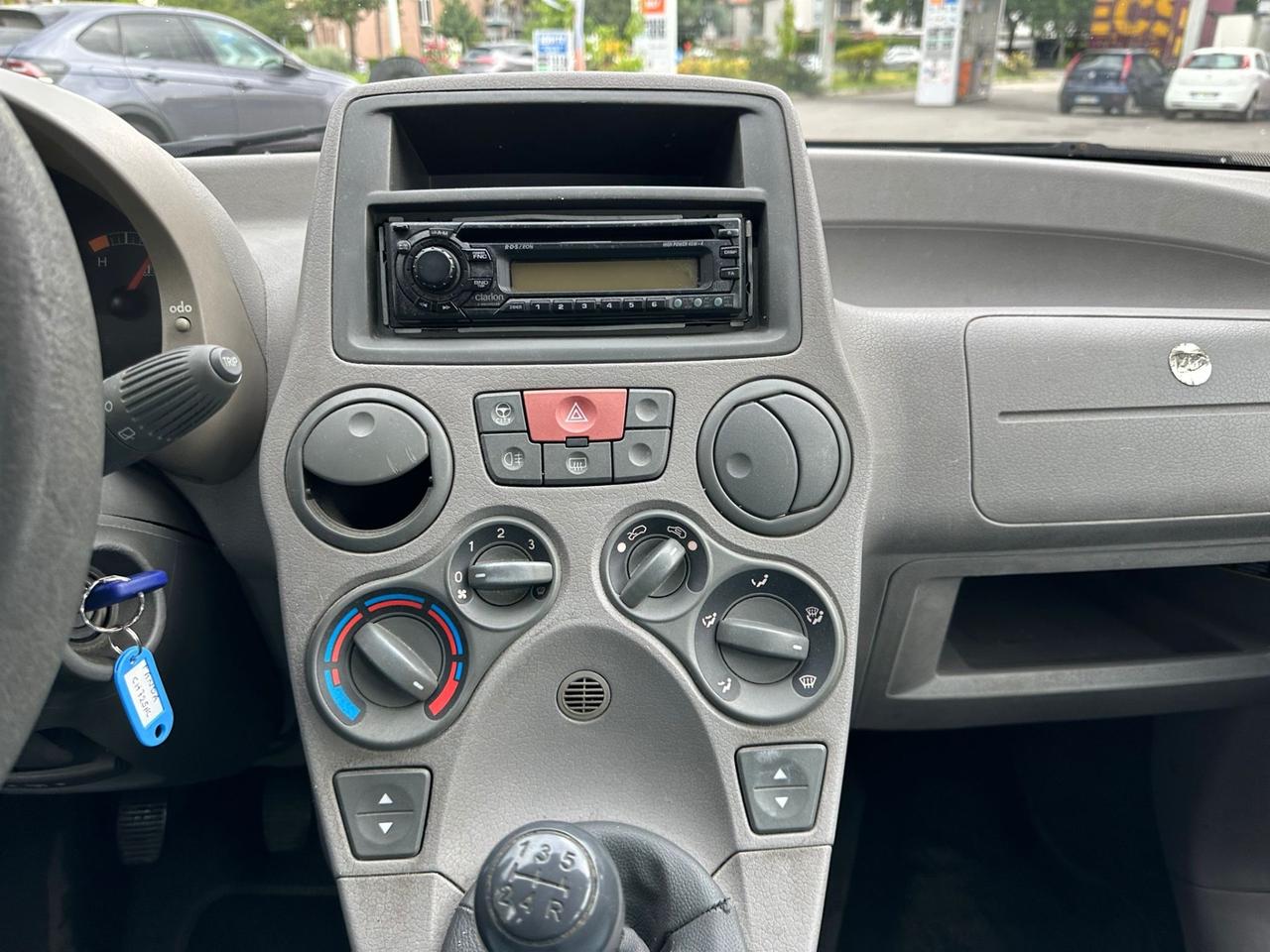 Fiat Panda 1.1 BENZINA OK NEOPATENTATI