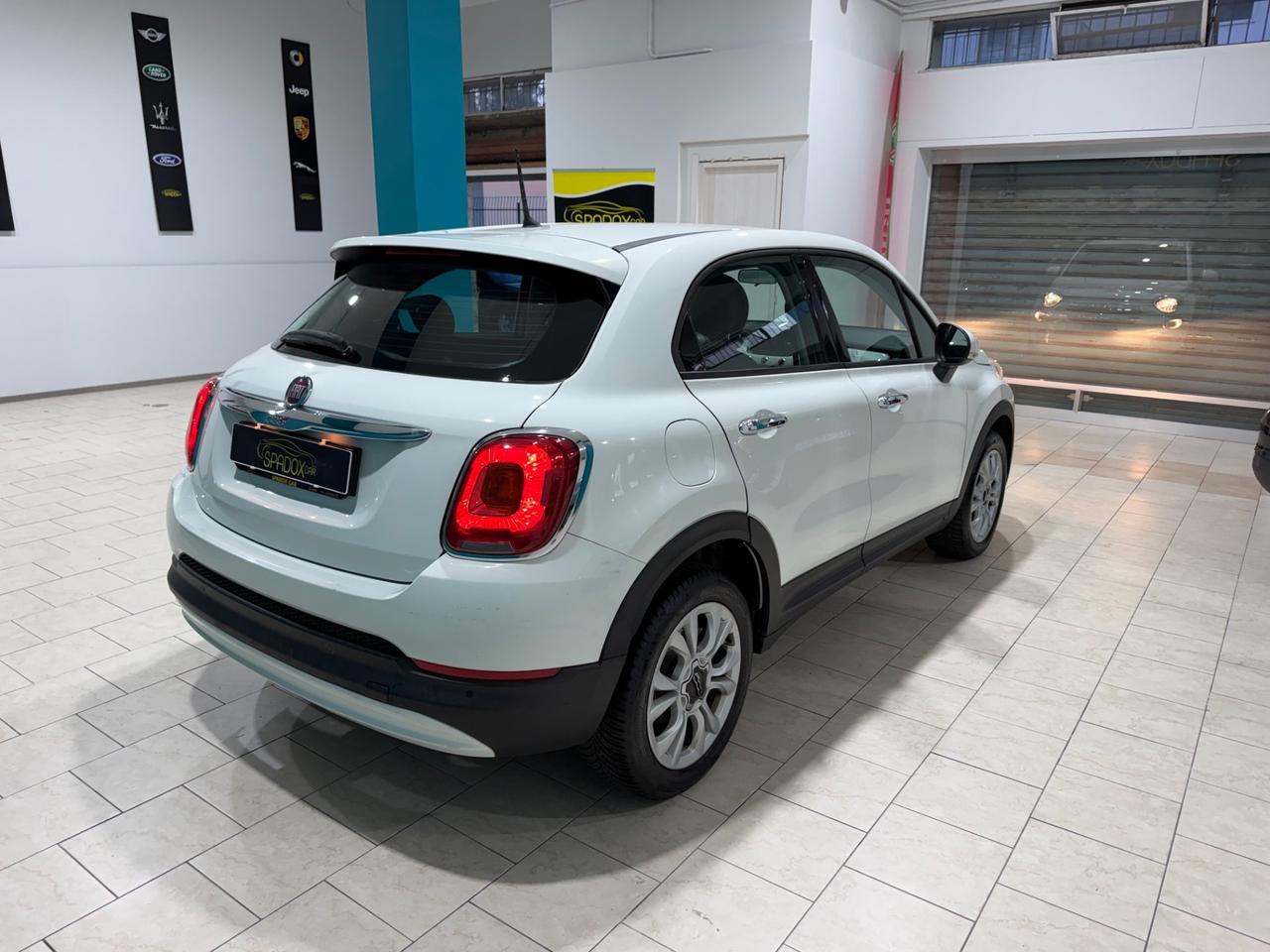 FIAT 500X 2016 1.3 DIESEL 95CV *UNICOPROPRIETARIO
