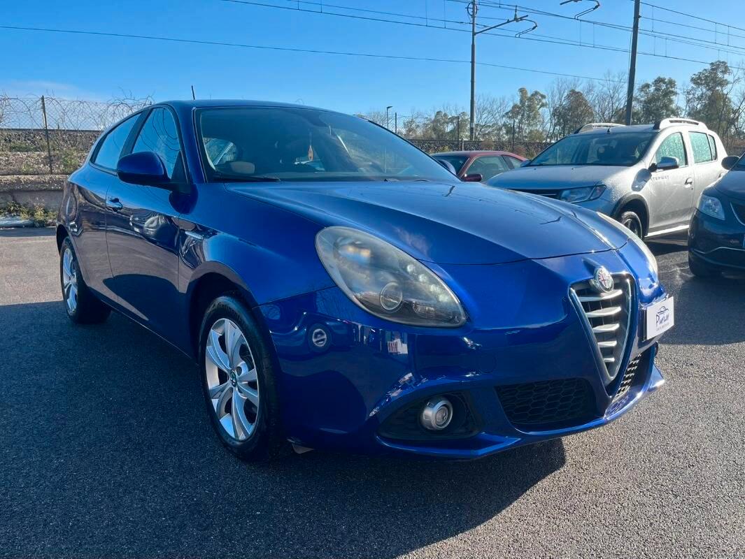 Alfa Romeo Giulietta 1.4 tb Progression 105cv E6