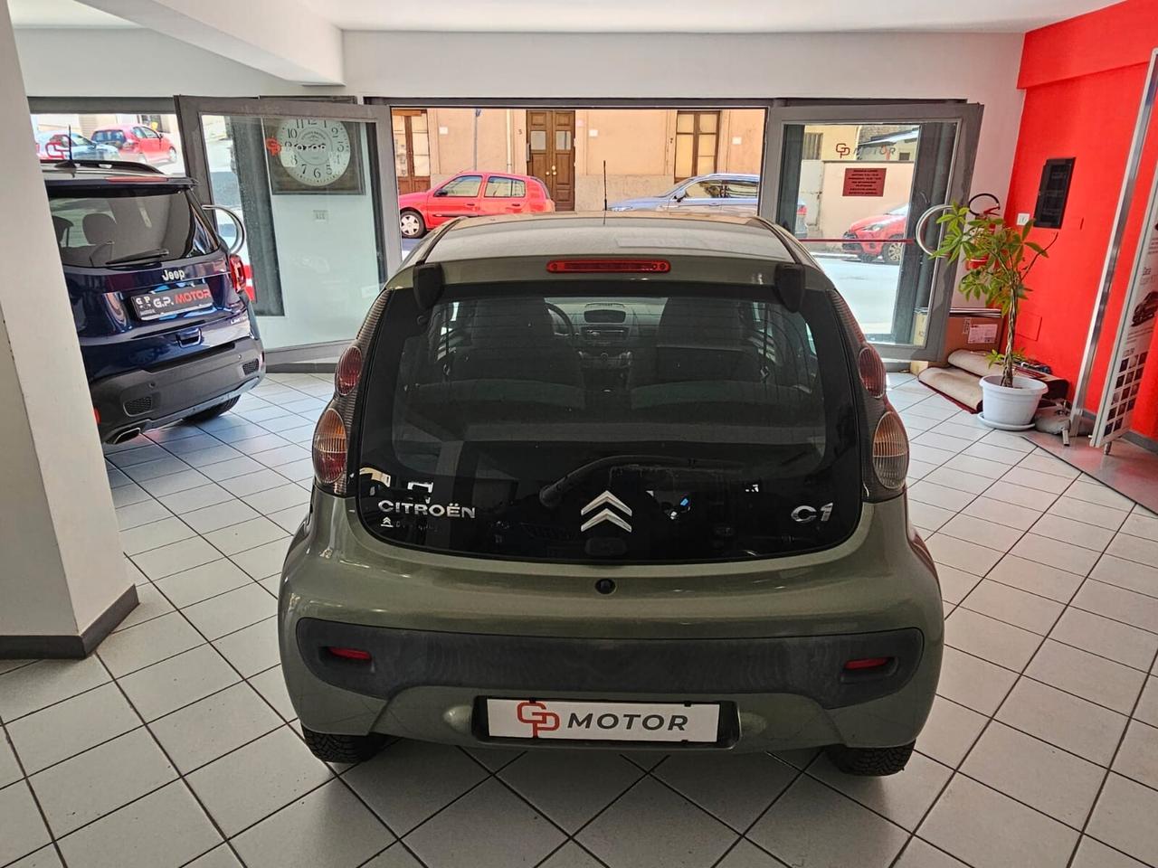 Citroen C1 1.0 5 porte Seduction