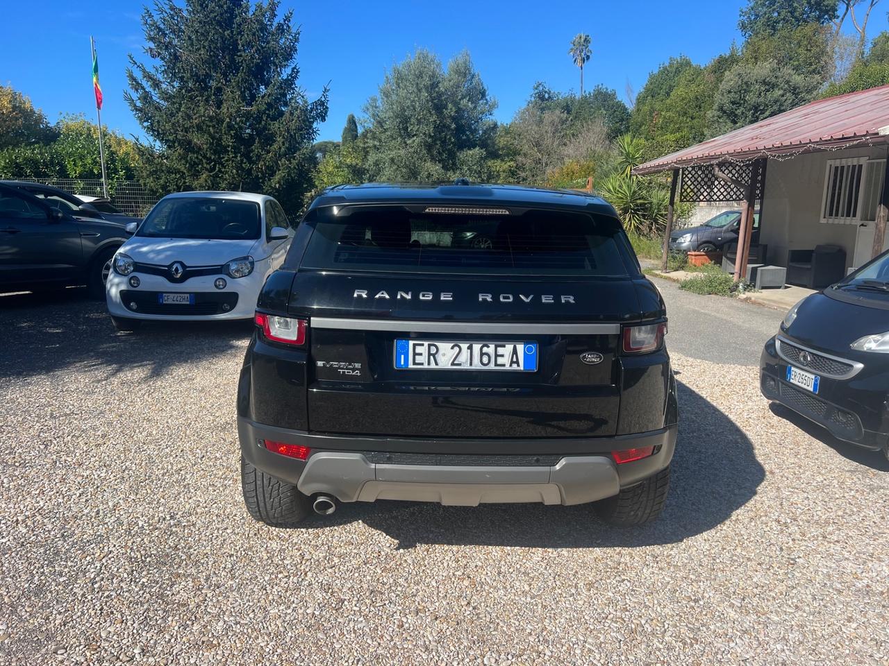 Land Rover Range Evoque 2.2 TD4 5p. Dynamic
