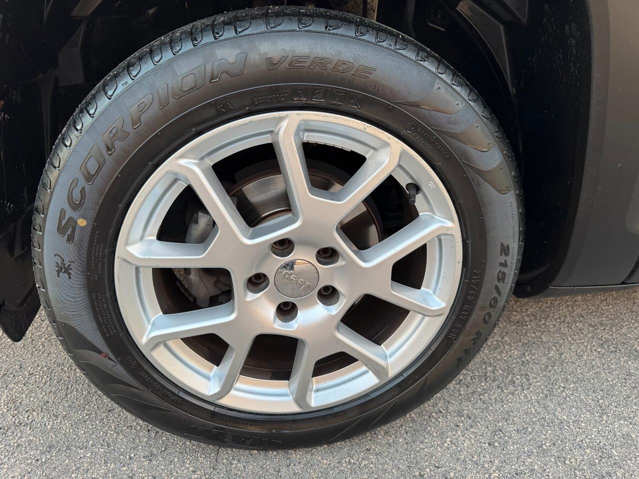 Jeep Renegade 1.6 Mjt 120Cv 2020