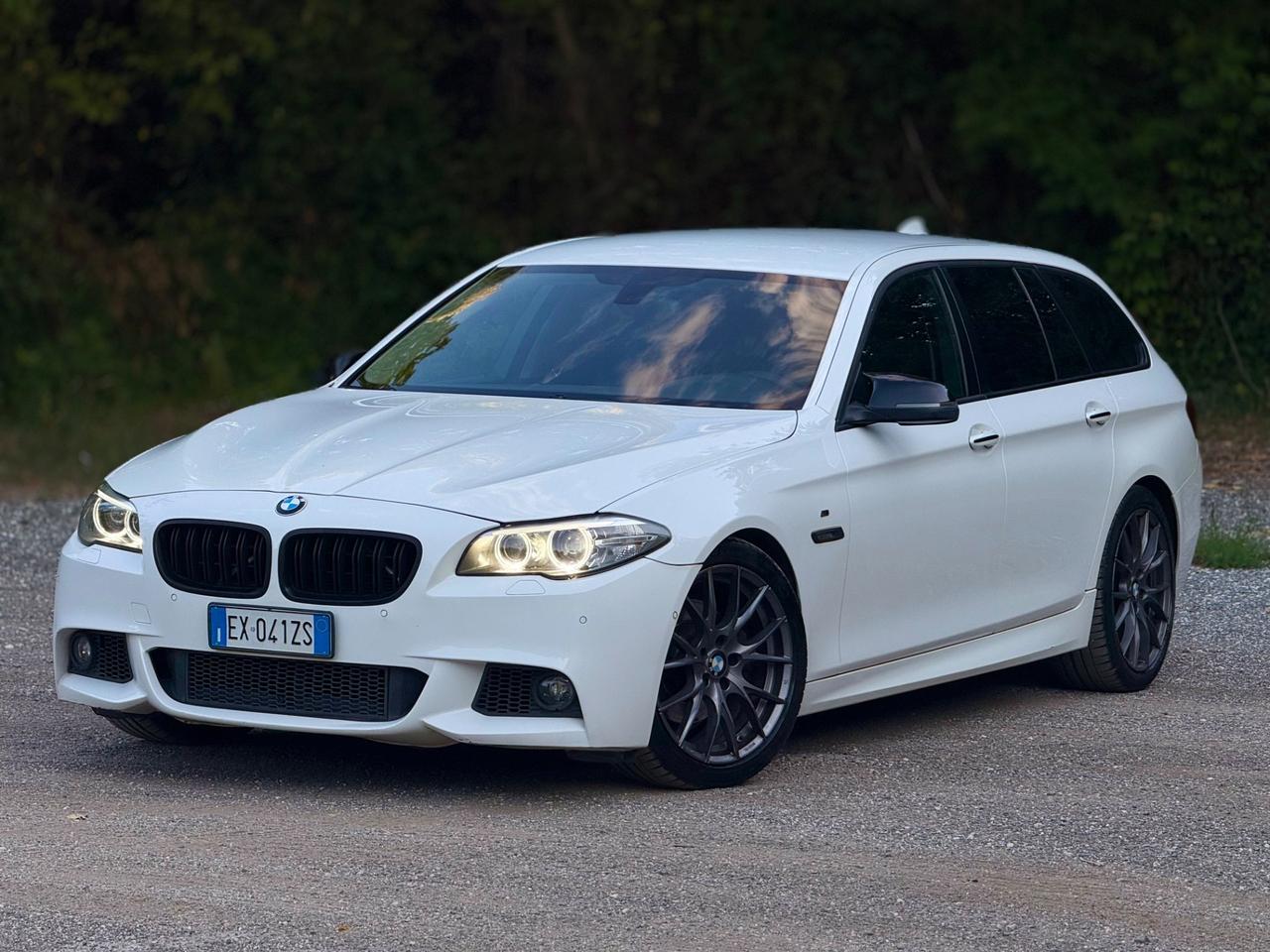 Bmw 520 520d Touring Msport