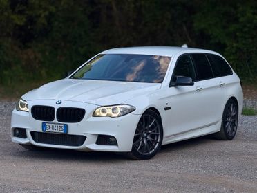 Bmw 520 520d Touring Msport