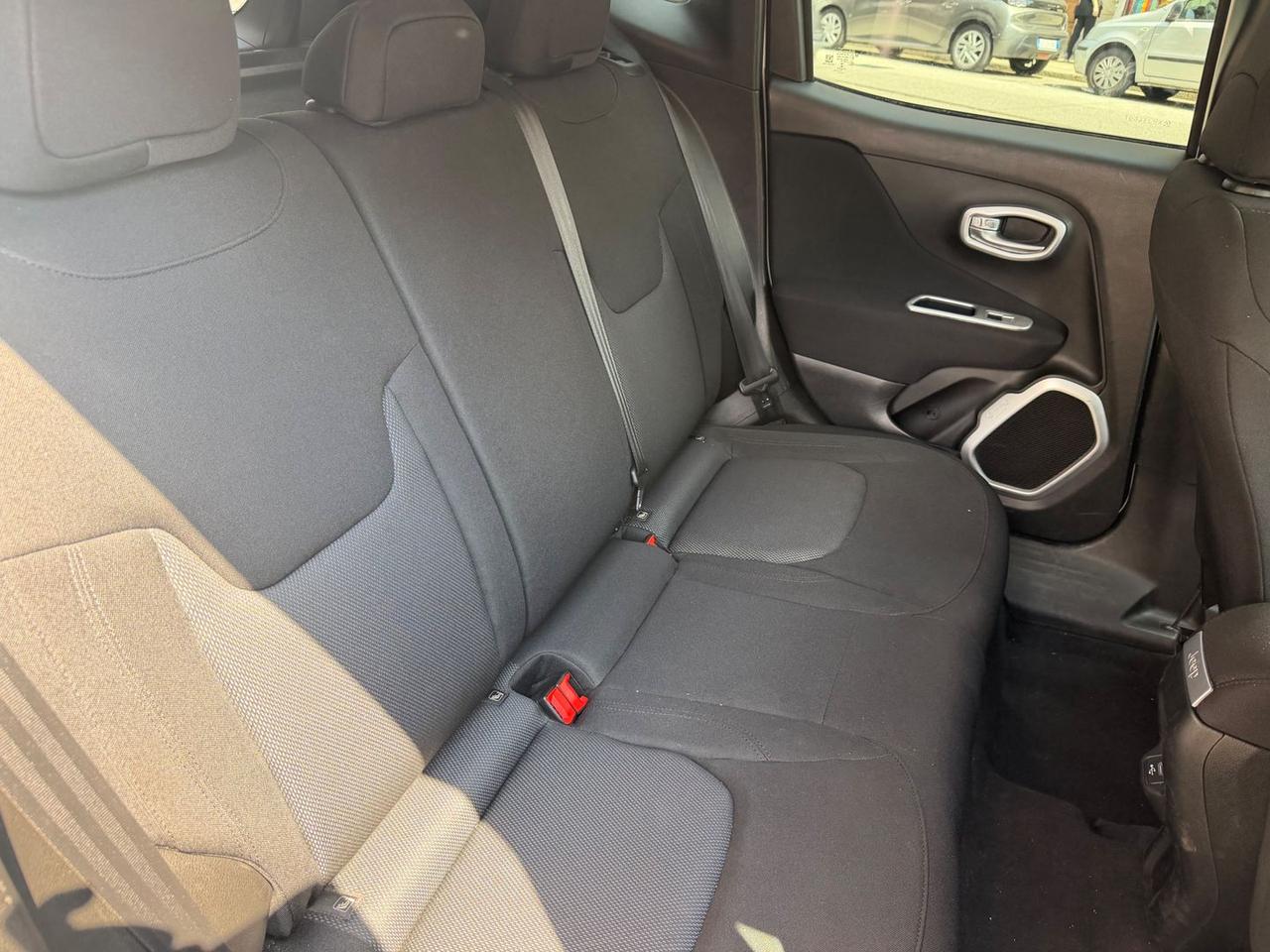 Jeep Renegade Longitude 1.3 T-GDI #11204