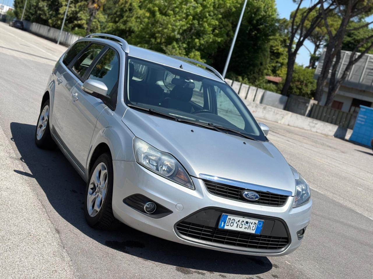 Ford Focus 1.6 TDCi 115 CV MOTORE RIFATTO