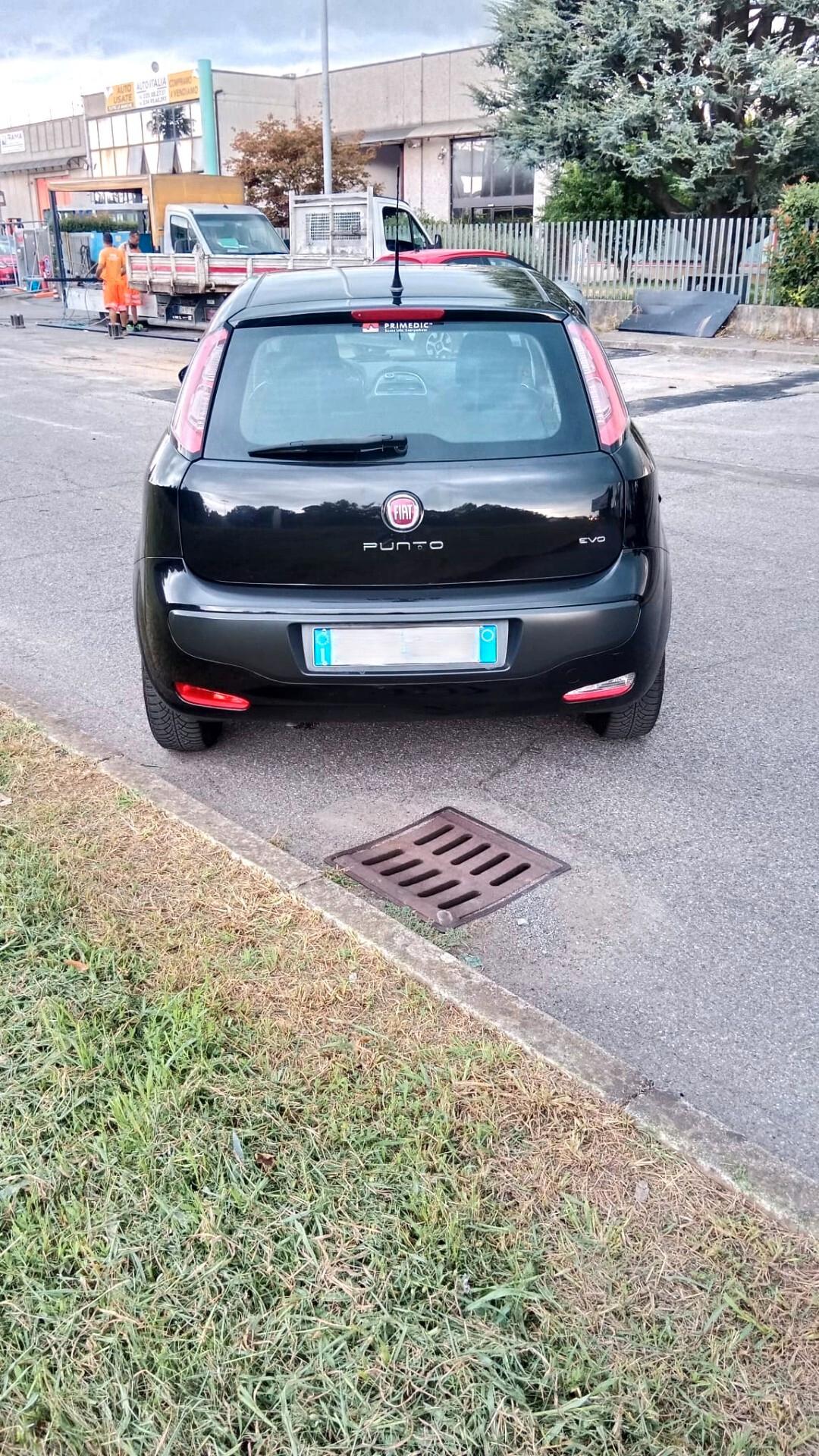 Fiat Punto Evo 1.4 3 porte Active