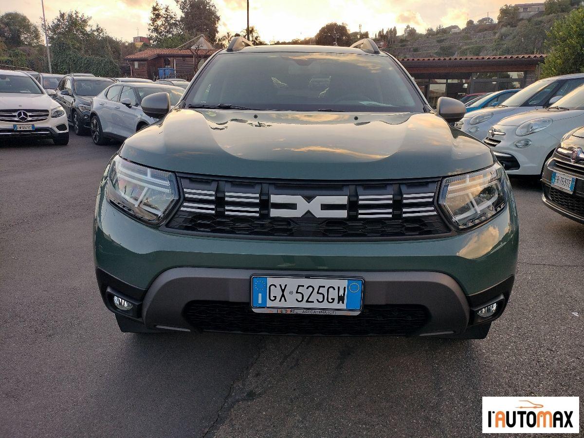 DACIA - Duster 1.5 blue dci Journey 4x2 115cv Km.0