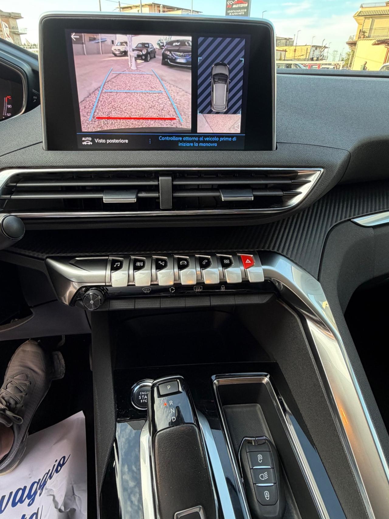 Peugeot 3008 AUTOMATICA