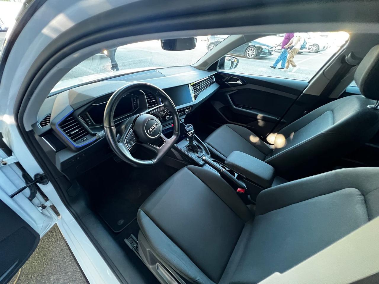 Audi A1 1.0 30 TFSI Advanced #11026