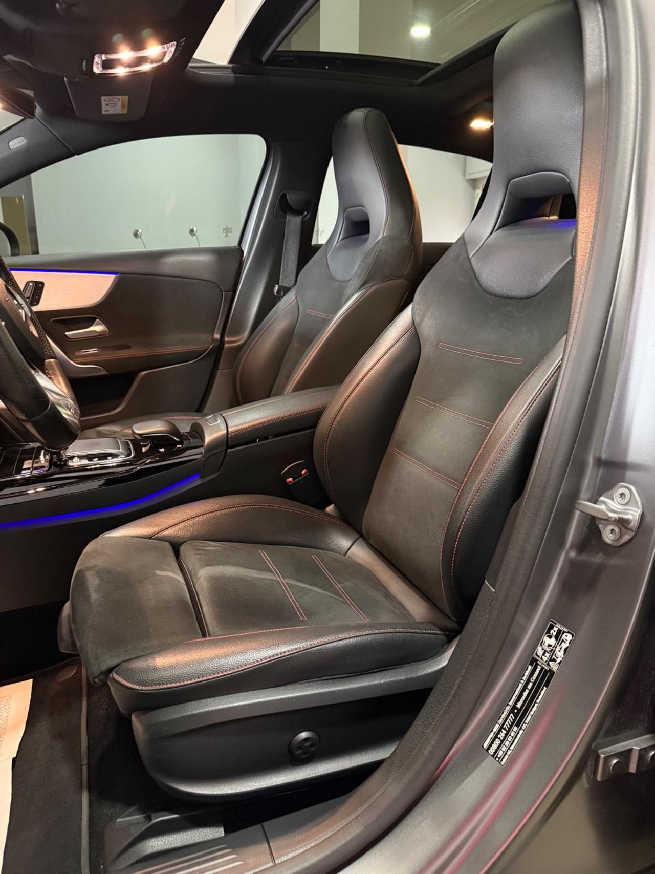 Mercedes-benz A 35 AMG 4Matic