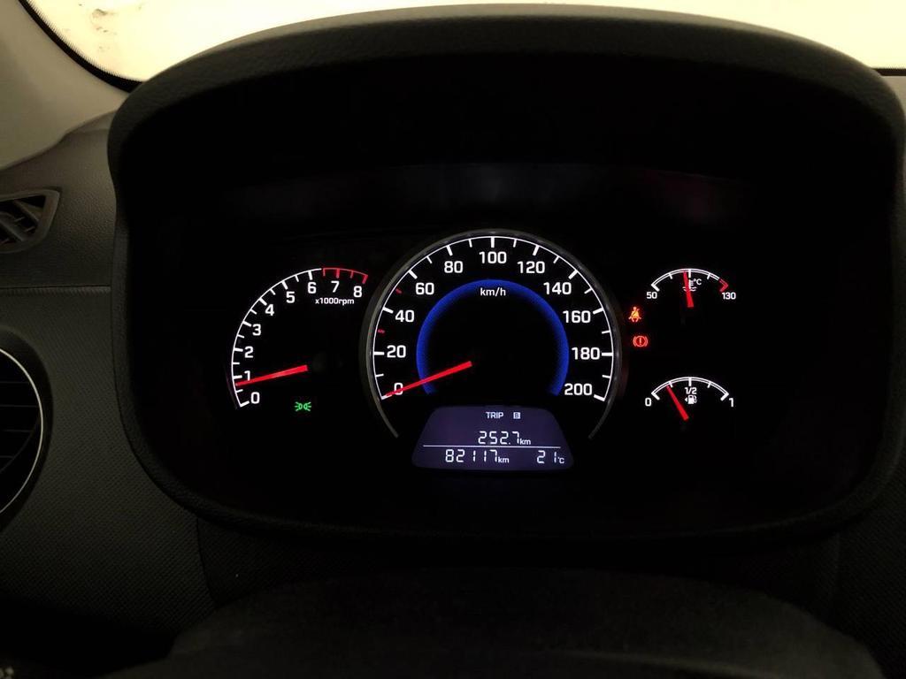 Hyundai i10 1.0 MPI Tech