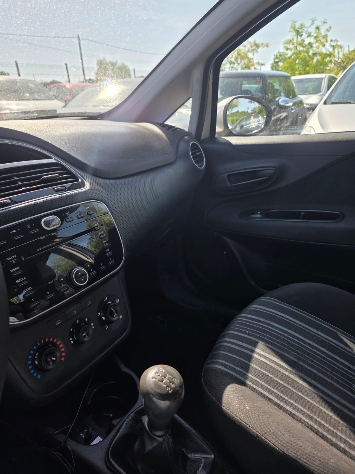 Fiat Punto Evo 1.3 Mjt 75 CV DPF 5 porte S&S Dynamic