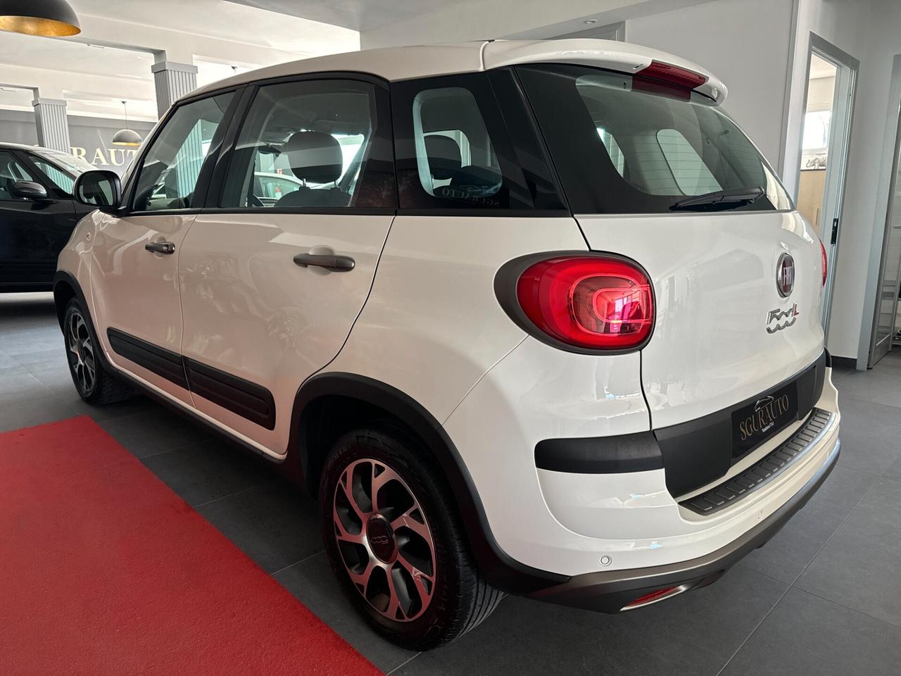 FIAT 500L 1.3 MJT 95CV CROSS ANNO 2022