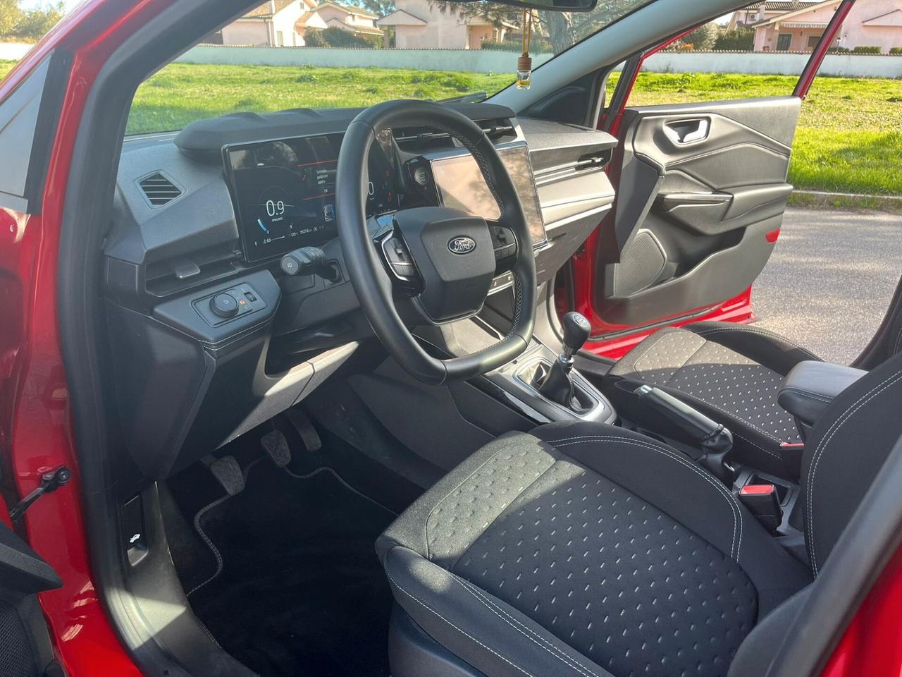 Ford Puma 1.0 EcoBoost Hybrid 125 CV S&S Titanium