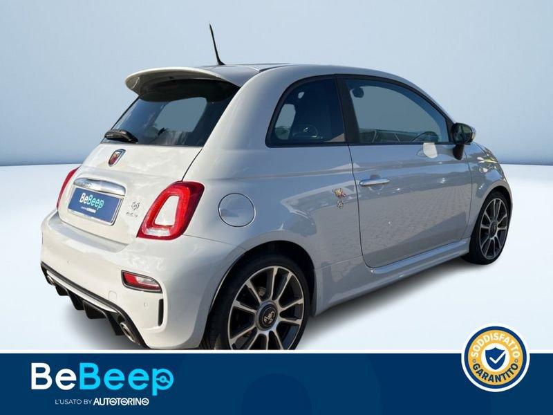 Abarth 595 1.4 T-JET TURISMO 165CV