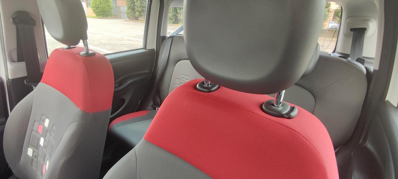 Fiat Panda 1.2 EasyPower Easy GPL POCHI KM PERCORSI