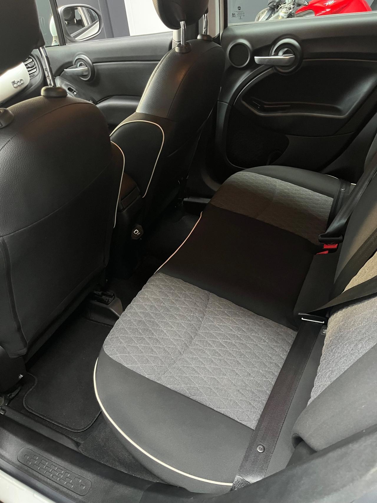 Fiat 500X 1.6 E-Torq 110 CV Urban – 2019