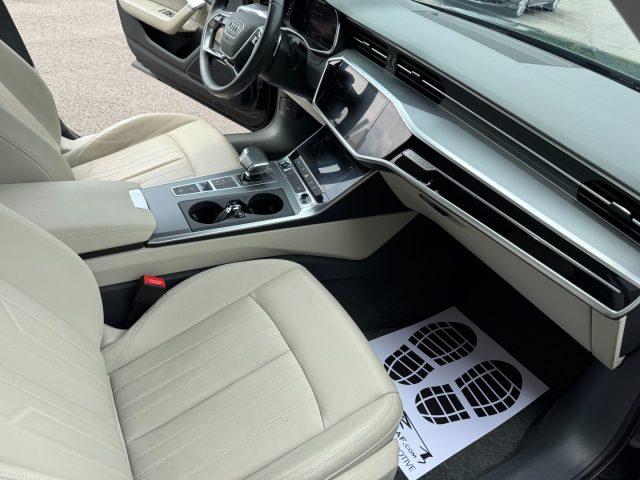 AUDI A6 Avant 45 3.0 TDI quattro tiptronic Business Sport