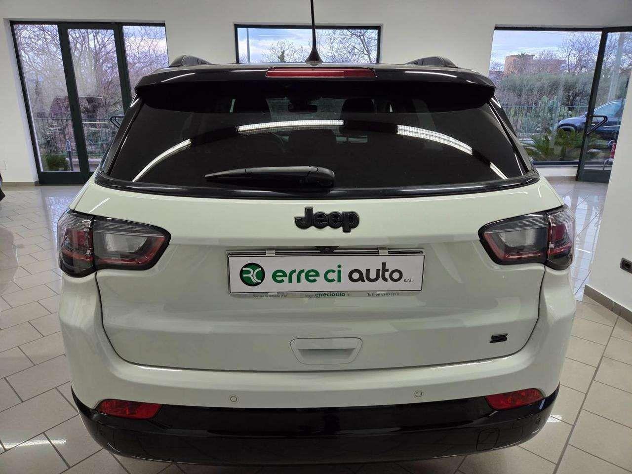 Jeep Compass 1.6 Multijet II 2WD S