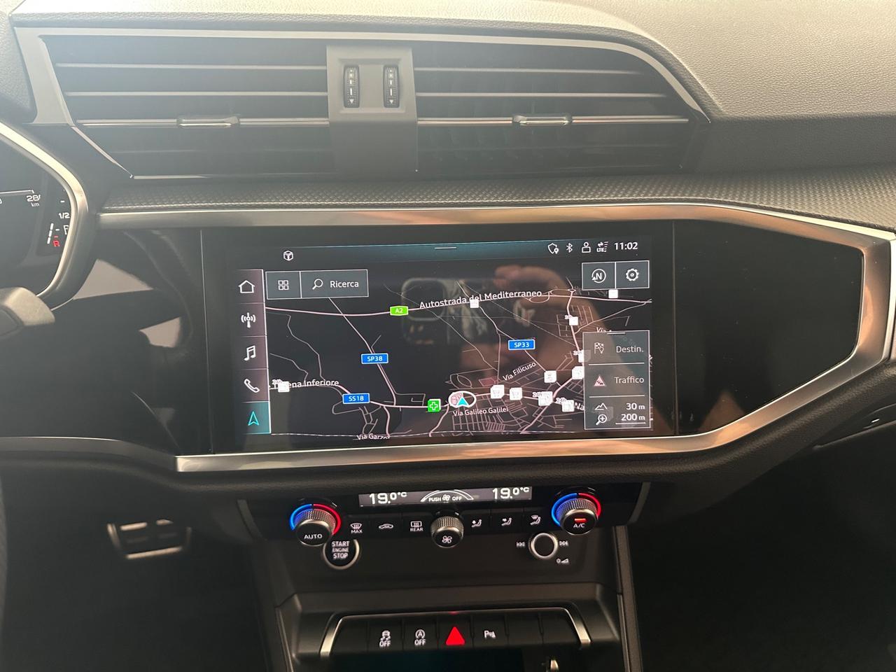 Audi Q3 35 TDI S tronic line edition