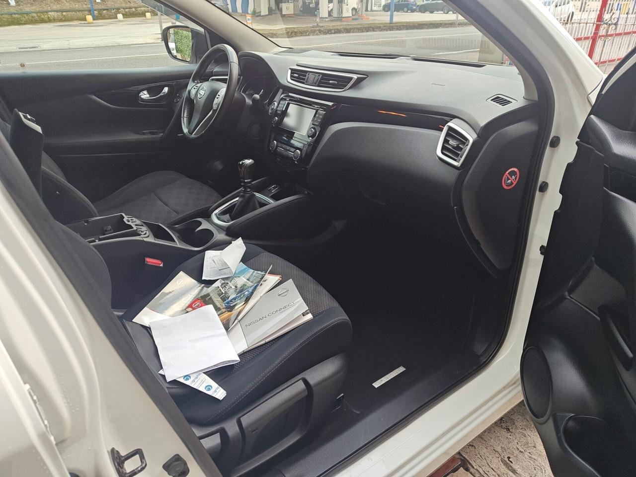 NISSAN QASHQAI 1.5 DCI 110 CV TEKNA