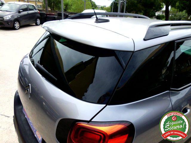 CITROEN C3 Aircross BlueHDi 100 S&S Shine
