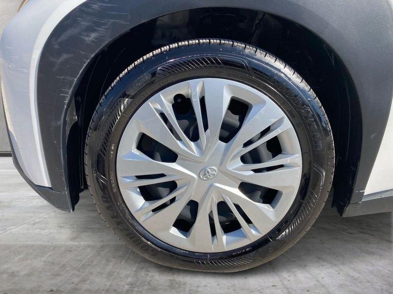 Toyota Aygo X 1.0B (72 CV) Active