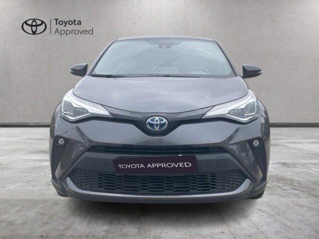TOYOTA C-HR 1.8 Hybrid E-CVT Lounge