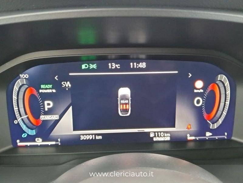 Nissan Qashqai e-Power N-Connecta
