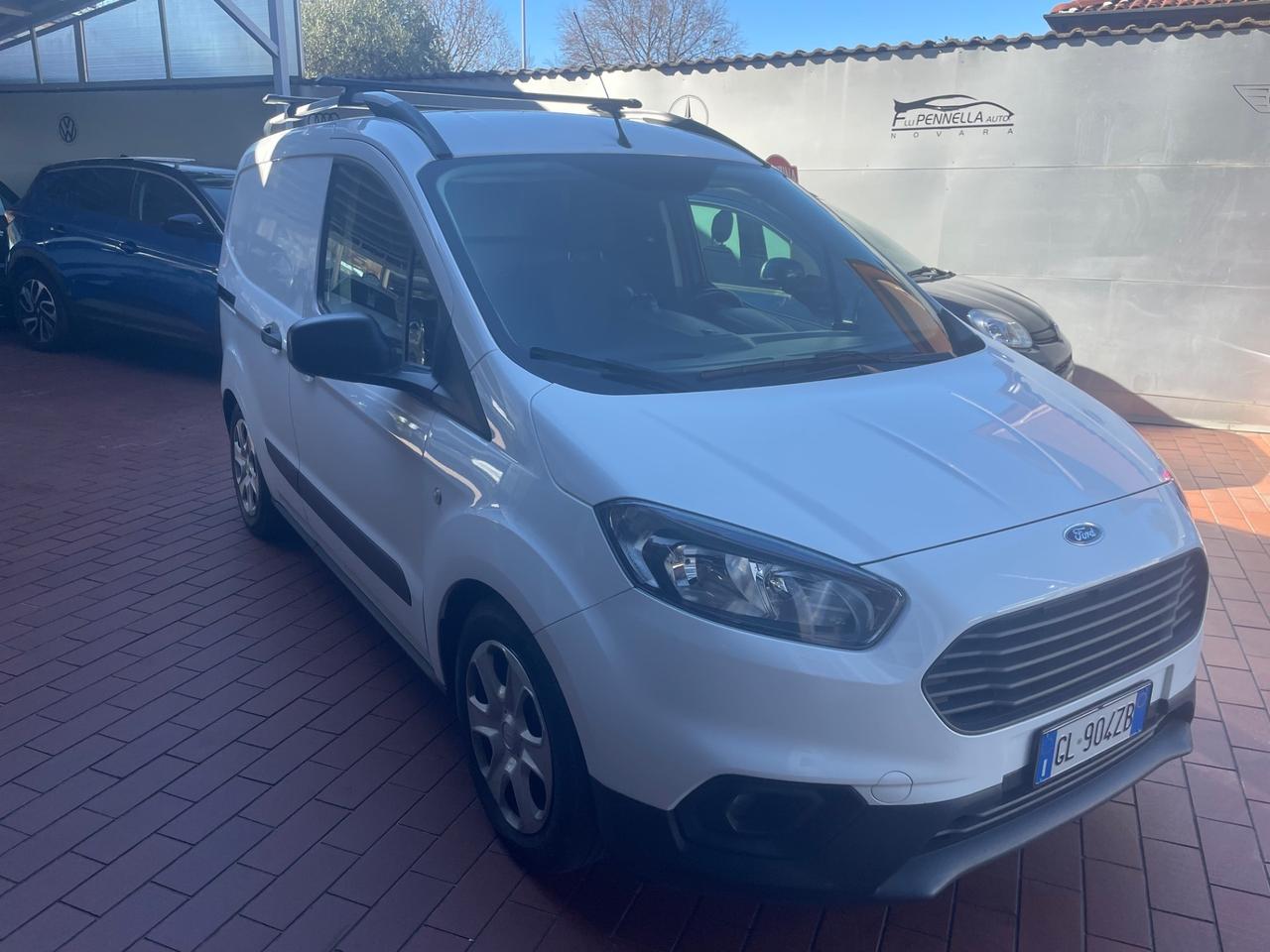 Ford Transit Courier 1.5 TDCi 75CV Van Trend